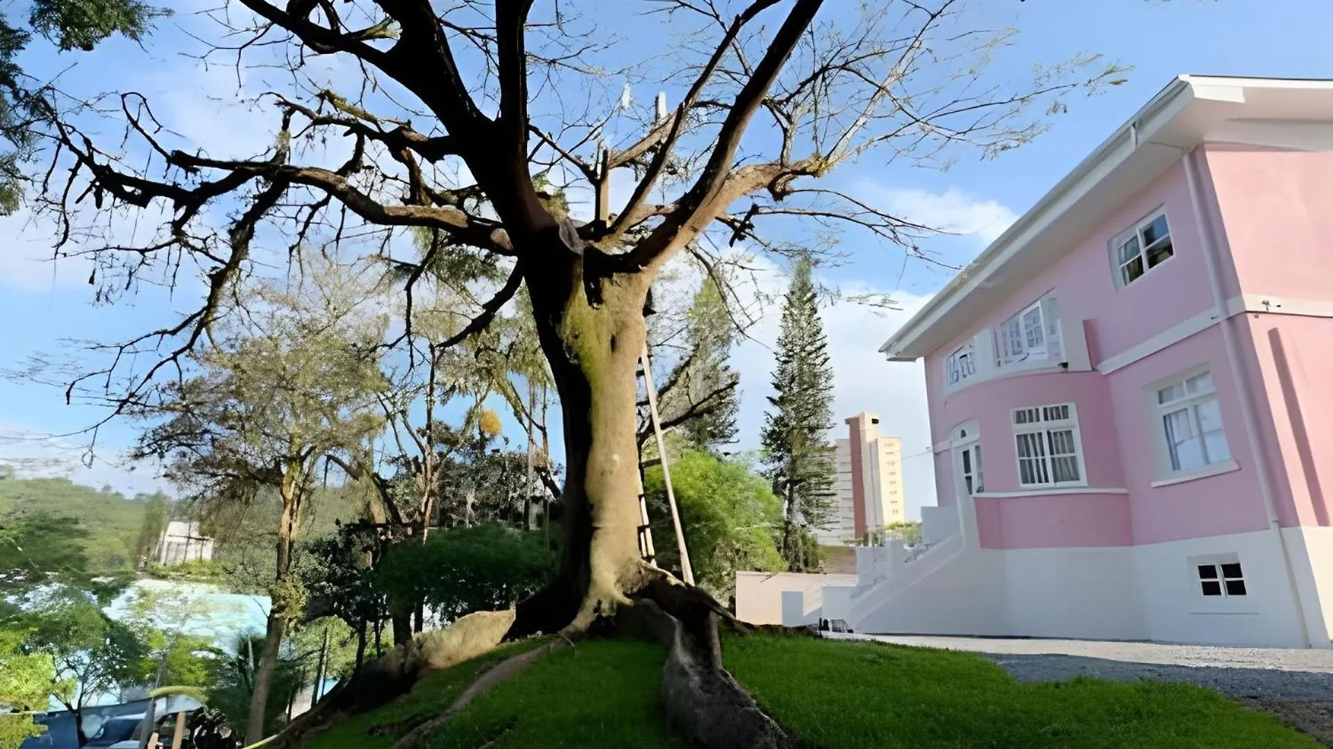 Pousada Encanto Da Vila Blumenau