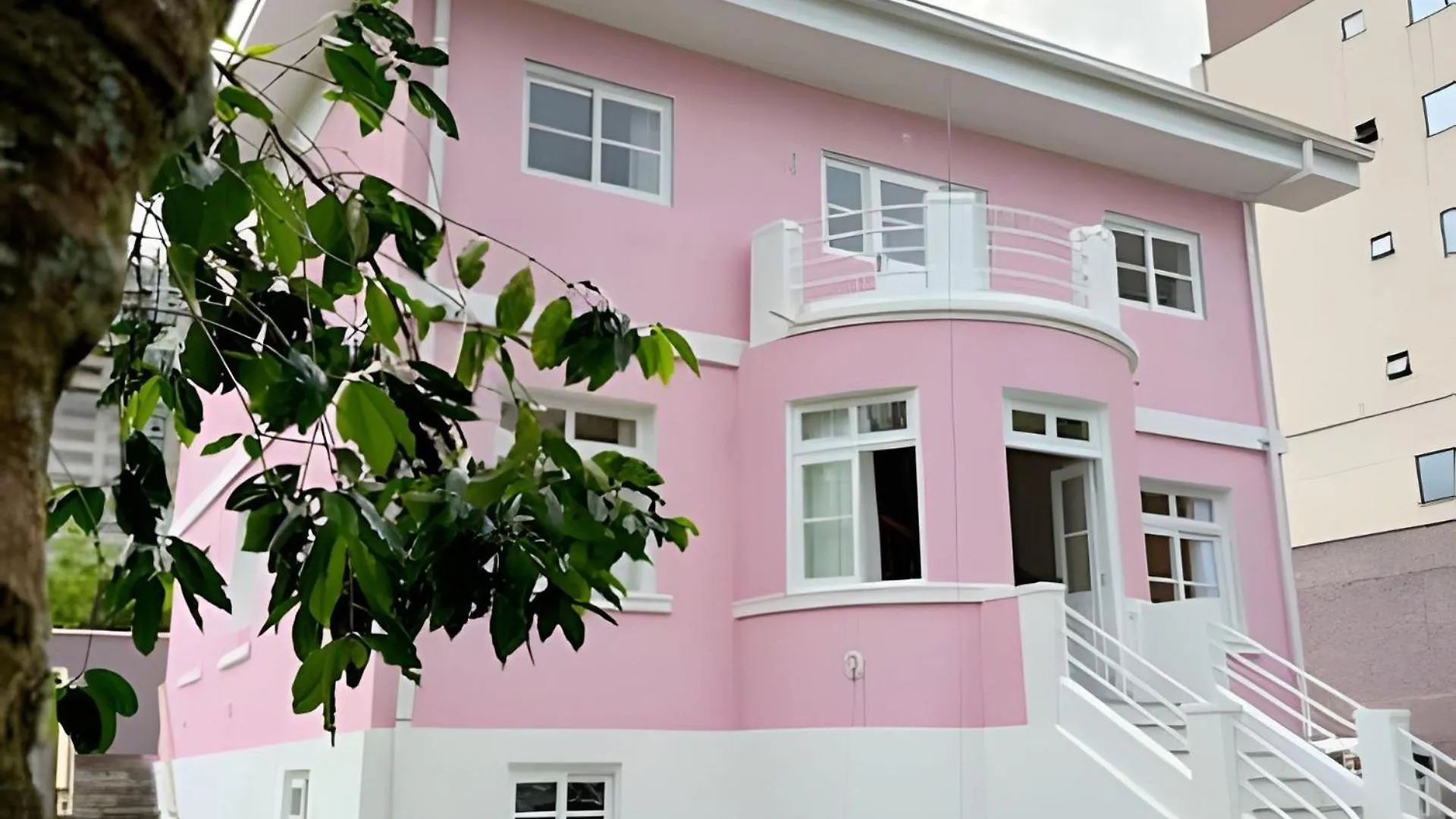 Penzion Pousada Encanto Da Vila Blumenau