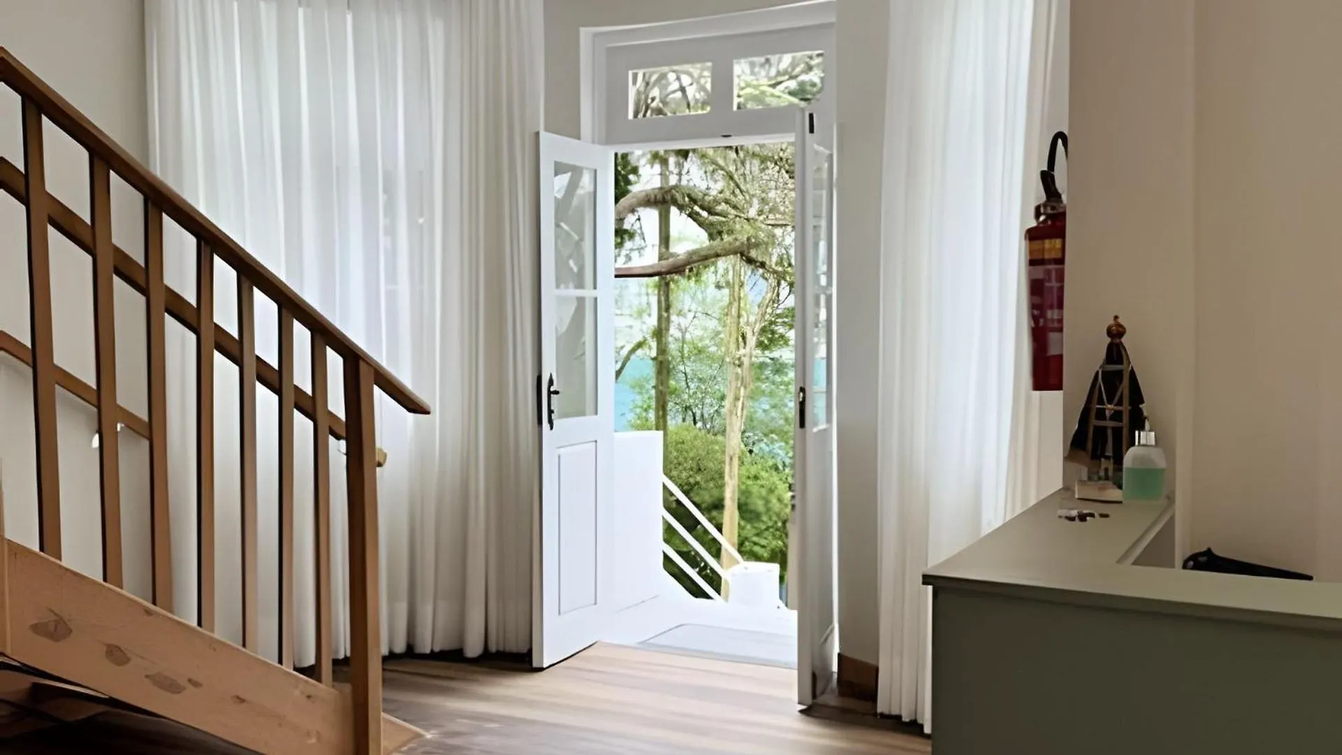 Pousada Encanto Da Vila Blumenau