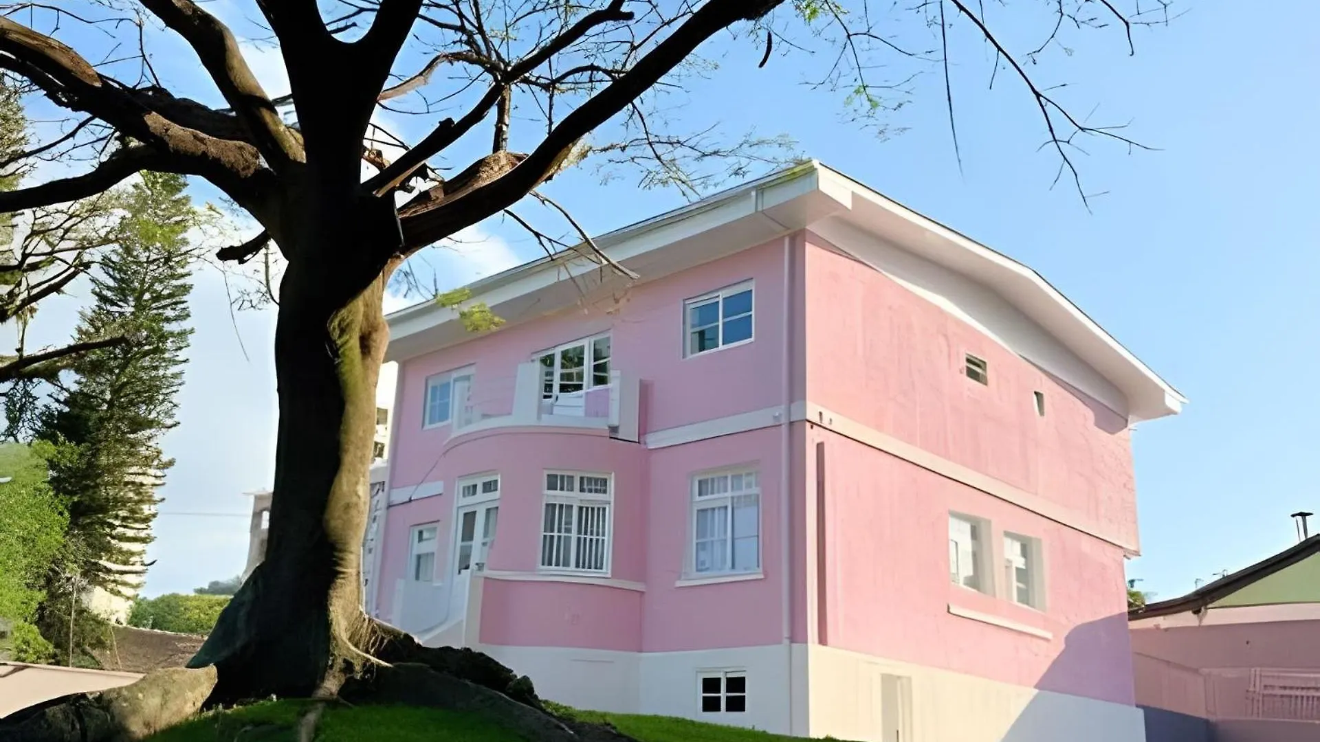 Guest house Pousada Encanto Da Vila Blumenau Brazil